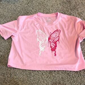 Butterfly Shirt